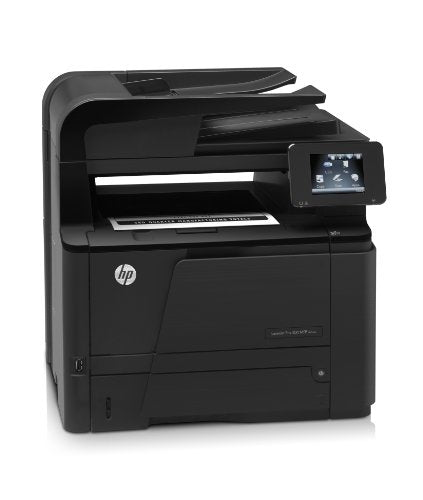 HP LaserJet Pro 400 MFP M425dn All-in-One Multifunktionsgerät S/W (Scanner, Kopierer, Fax, Drucker)