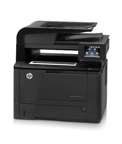 HP LaserJet Pro 400 MFP M425dn All-in-One Multifunktionsgerät S/W (Scanner, Kopierer, Fax, Drucker)