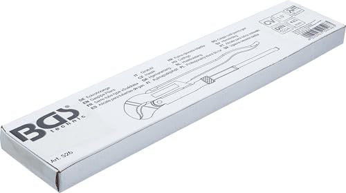 BGS 526 | Eckrohrzange | 1,5" | 3-Punkt-Haftung