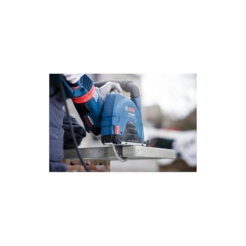 Bosch Professional 1x Diamanttrennscheibe Standard for Stone (für Stein, Granit, Beton, Ø 150 x 22,23 x 2 x 10 mm, Zubehör für Winkelschleifer)