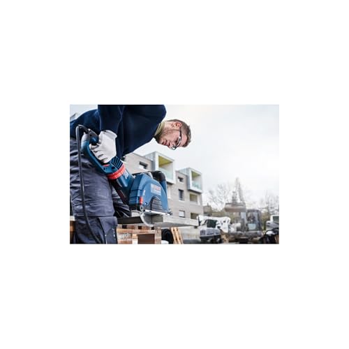 Bosch Professional 1x Diamanttrennscheibe Standard for Stone (für Stein, Granit, Beton, Ø 150 x 22,23 x 2 x 10 mm, Zubehör für Winkelschleifer)