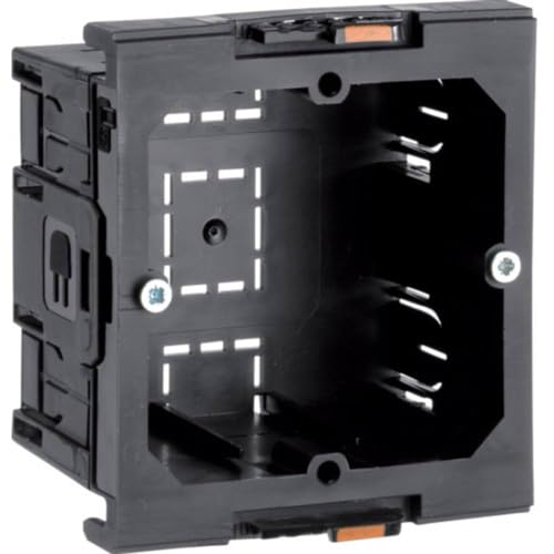 Hager kallysto – Box für Mechanismus Universal einfach 64 x 71 x 42 mm