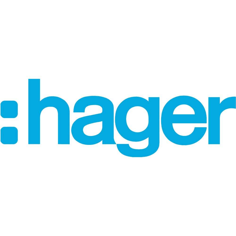 Hager kallysto – Box für Mechanismus Universal einfach 64 x 71 x 42 mm