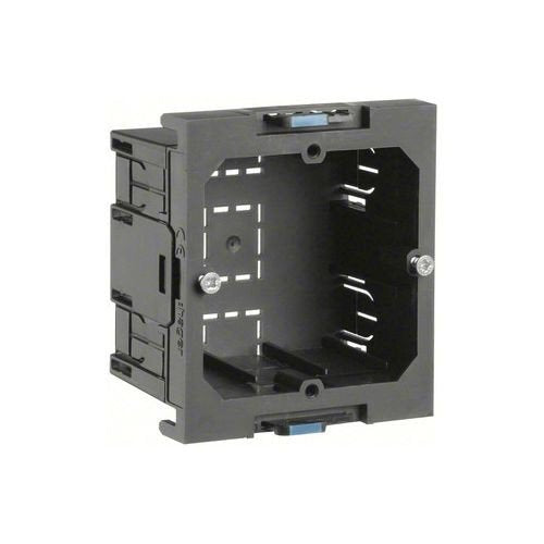 Hager kallysto – Box für Mechanismus Universal einfach 64 x 71 x 42 mm