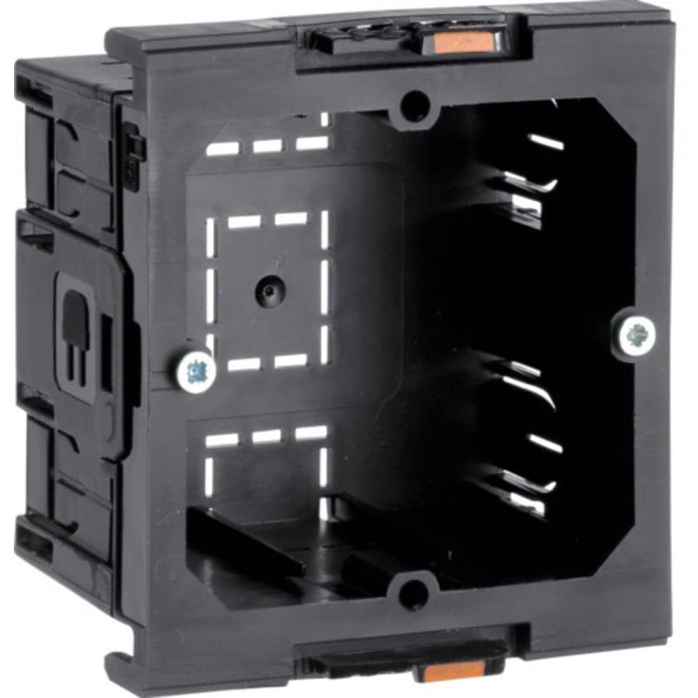 Hager kallysto – Box für Mechanismus Universal einfach 64 x 71 x 42 mm