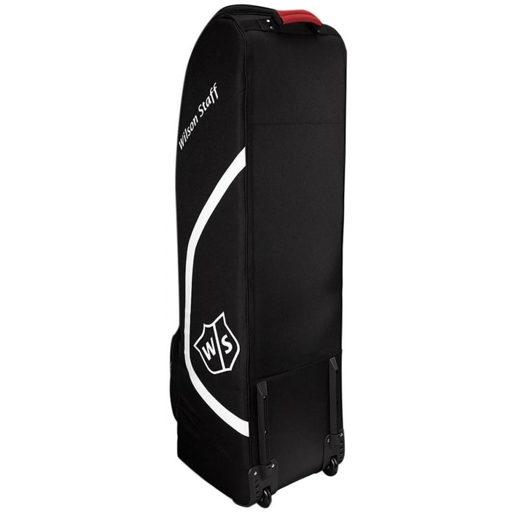 Wilson Staff Padded Travelcover mit Rollen