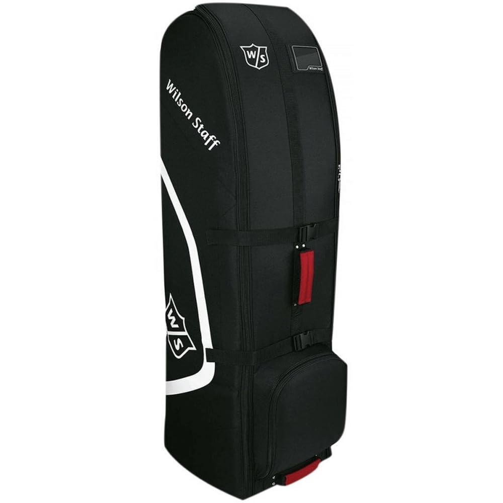 Wilson Staff Padded Travelcover mit Rollen