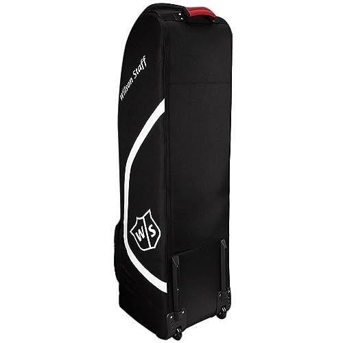 Wilson Staff Padded Travelcover mit Rollen