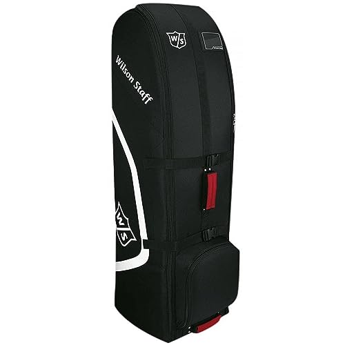 Wilson Staff Padded Travelcover mit Rollen