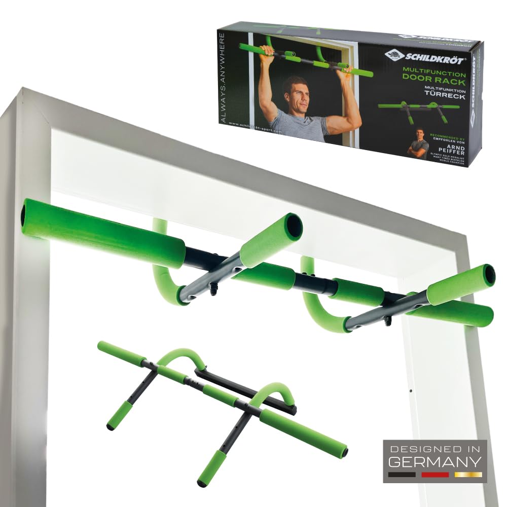 Schildkröt Multifunktions-Türreck 4 in 1, Multifunktional verstellbar, max. 100 kg
