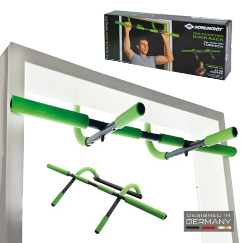Schildkröt Multifunktions-Türreck 4 in 1, Multifunktional verstellbar, max. 100 kg