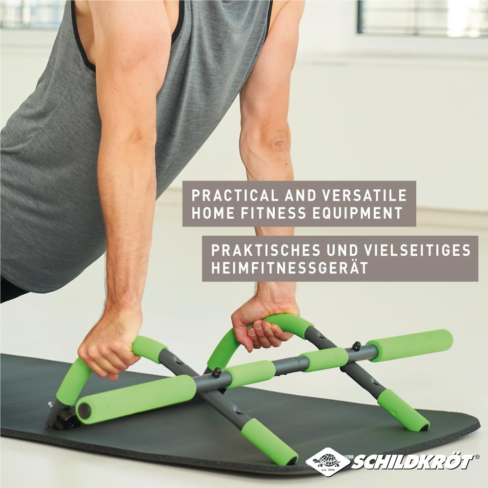 Schildkröt Multifunktions-Türreck 4 in 1, Multifunktional verstellbar, max. 100 kg