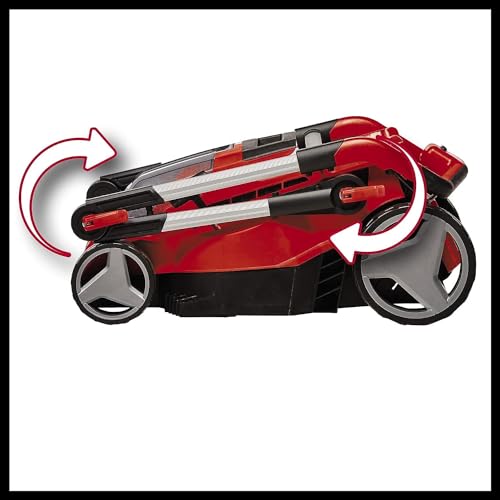 Einhell Akku-Rasenmäher GE-cm 36/37 Li-Solo