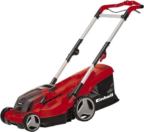 Einhell Akku-Rasenmäher GE-cm 36/37 Li-Solo