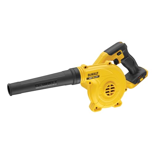 DEWALT 18V XR Kompaktes Gebläse mit Variabler Drehzahl, DCV100-XJ
