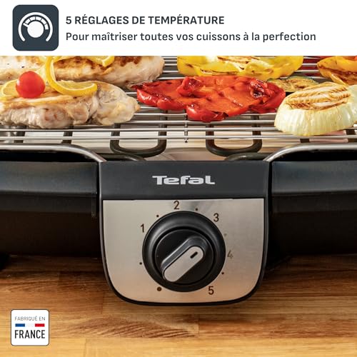 Tefal Elektrogrill Easygrill Power 2500 W XXL