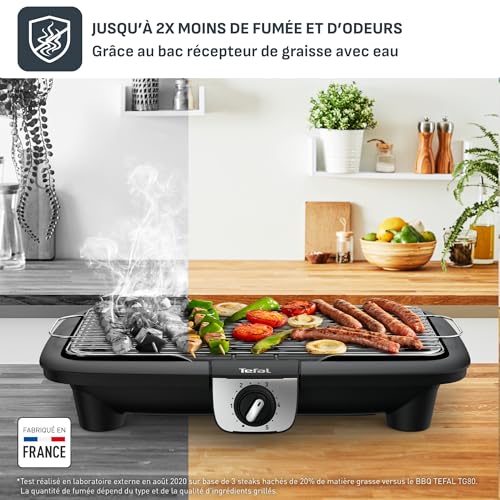 Tefal Elektrogrill Easygrill Power 2500 W XXL