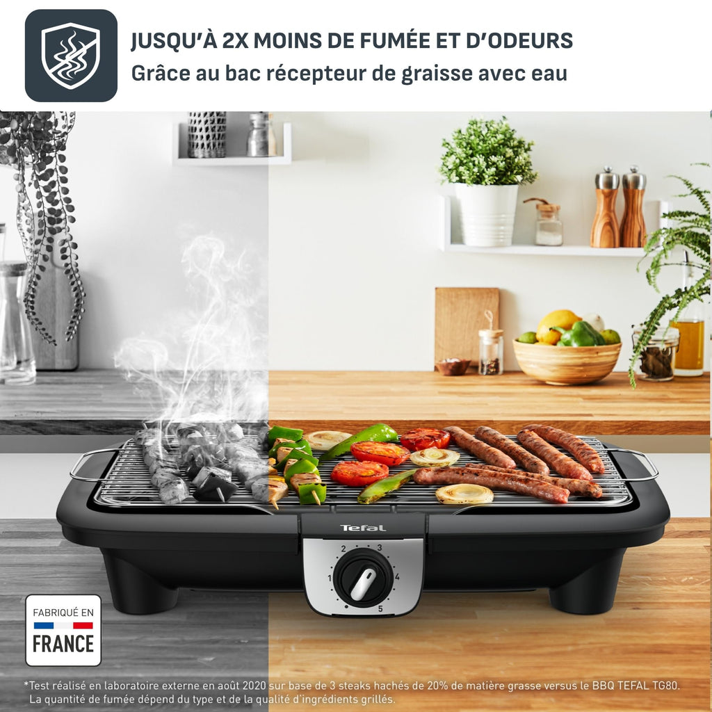 Tefal Elektrogrill Easygrill Power 2500 W XXL