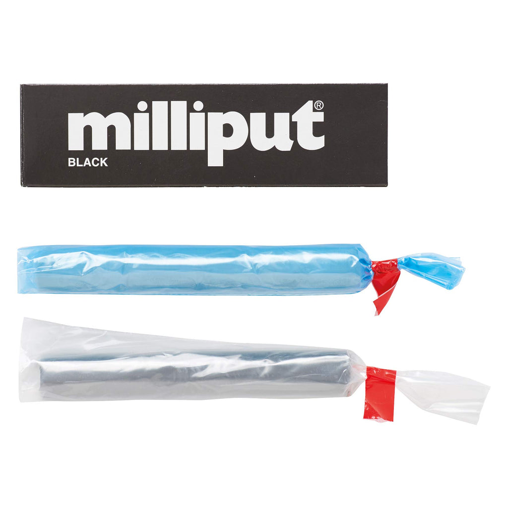 Milliput Schwarz