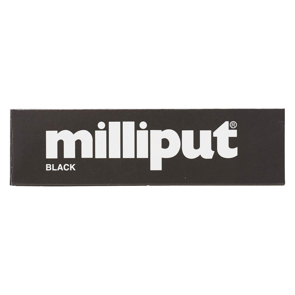 Milliput Schwarz