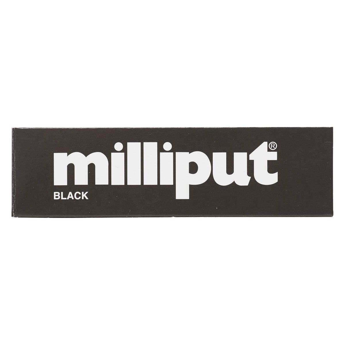 Milliput Schwarz