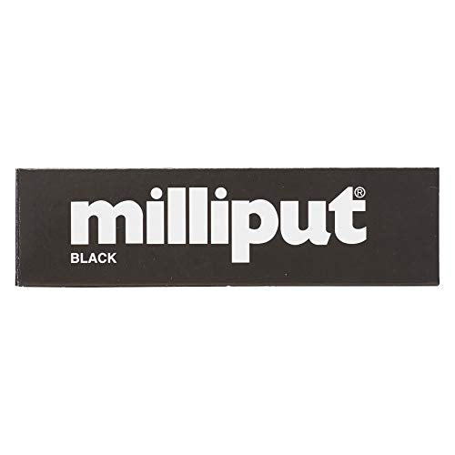 Milliput Schwarz