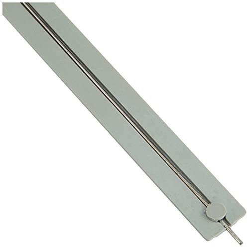 Brueder Mannesmann Werkzeuge M 822-150 Kunststoff-Schieblehre