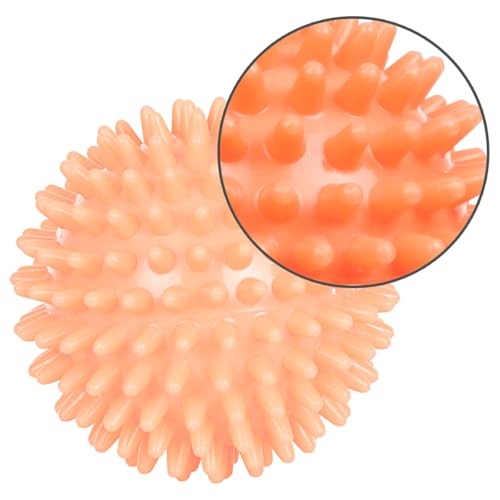 Sport-Tec Igelball Massageball Reflexzonen Massage Selbstmassage, Härtegrad: Soft