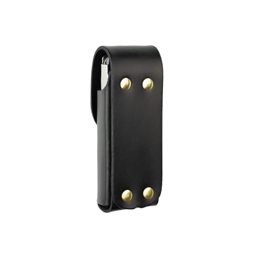 Leatherman Lederholster, Schwarz Klein