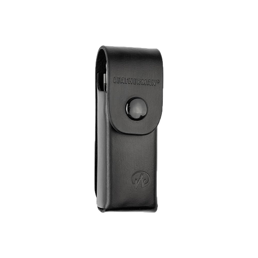 Leatherman Lederholster, Schwarz Klein