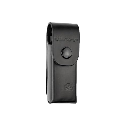 Leatherman Lederholster, Schwarz Klein
