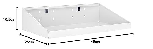 Bott 14014031.16 Sloping Parts Shelf 450W x 250D