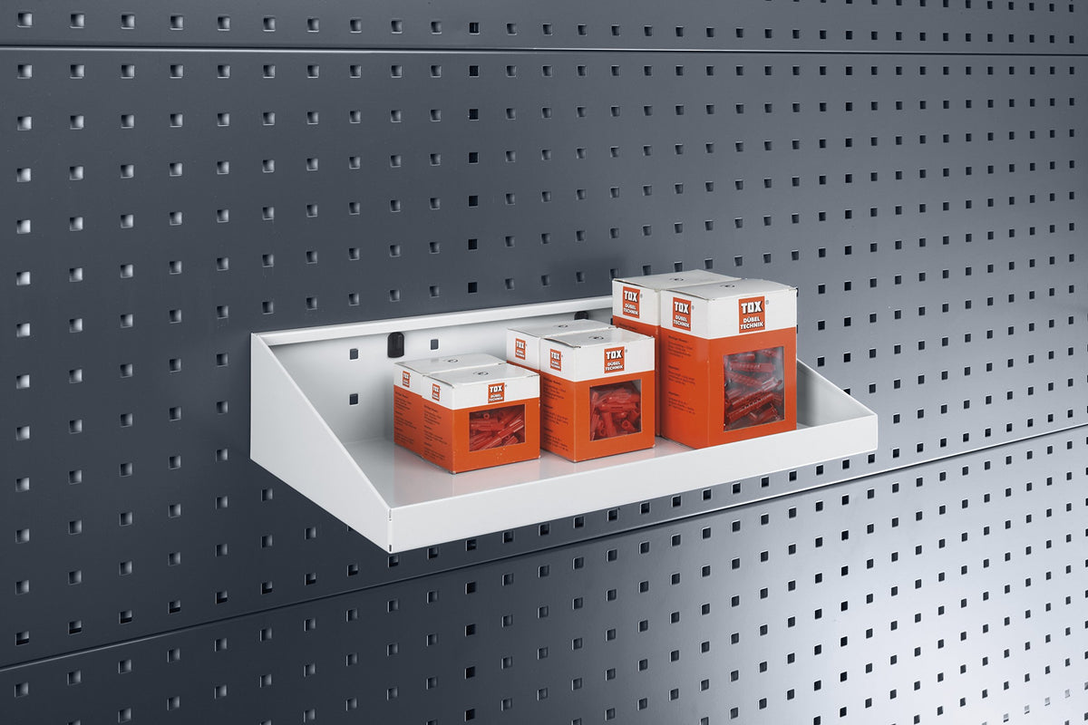 Bott 14014031.16 Sloping Parts Shelf 450W x 250D