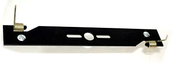 Vertikutiermesser Kraftharke Entmooser 41 cm f?r Rasenm?her