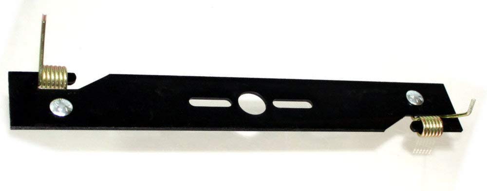 Vertikutiermesser Kraftharke Entmooser 41 cm f?r Rasenm?her