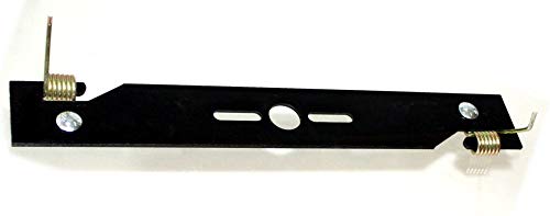 Vertikutiermesser Kraftharke Entmooser 41 cm f?r Rasenm?her