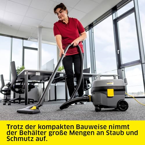 KÄRCHER Professional Trockensauger T 7/1 Classic, Nennleistung: 850 Watt