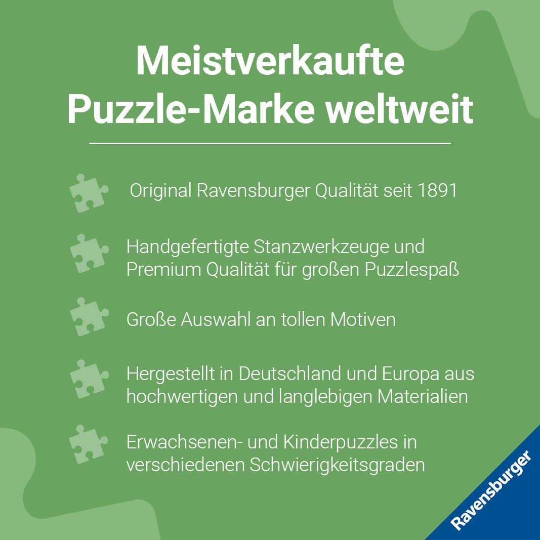 Ravensburger Puzzle Pokémon Typen - 150 XXL Teile Puzzle ab 7 Jahre