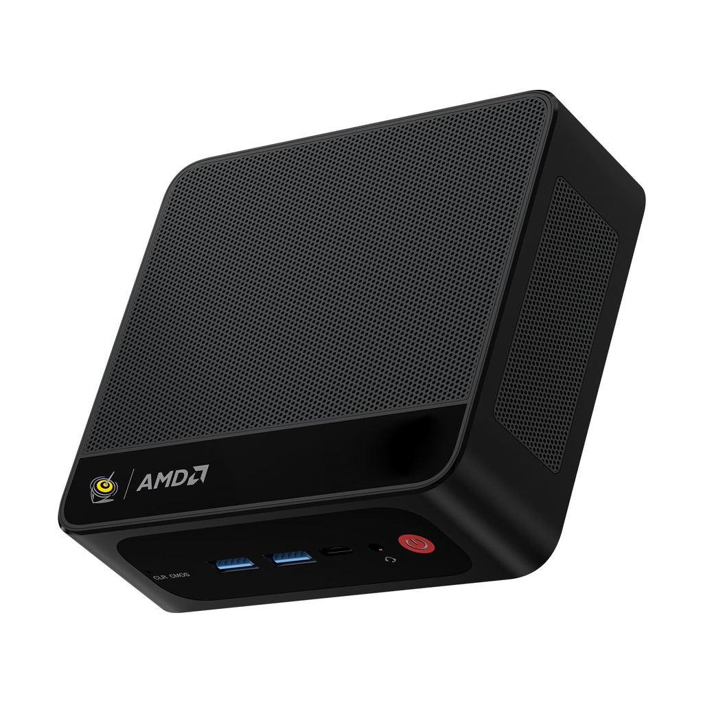 Beelink Mini PC SER5 MAX, Ryzen 7 7735U(8C/16T, bis zu 4,75GHz)