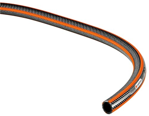 GARDENA 18093-20 Premium SuperFLEX Schlauch, Schwarz
