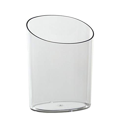 Warenschütte 180mm / Kunststoffbox/Behälter/Verkaufsdisplay/Kunststoff