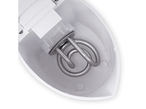 Tristar Wasserkocher, 1 L, 1100 W, Kalkfilter, Weiß [WK-3372]