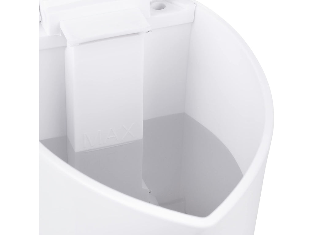 Tristar Wasserkocher, 1 L, 1100 W, Kalkfilter, Weiß [WK-3372]