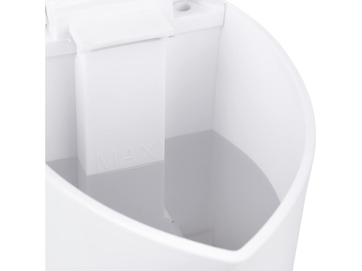 Tristar Wasserkocher, 1 L, 1100 W, Kalkfilter, Weiß [WK-3372]