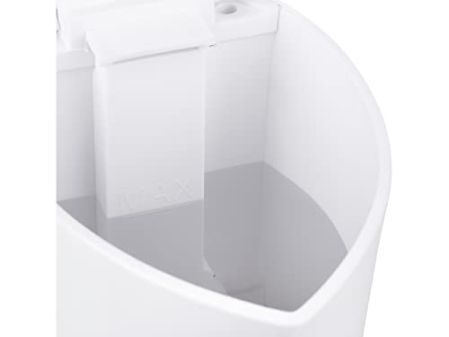 Tristar Wasserkocher, 1 L, 1100 W, Kalkfilter, Weiß [WK-3372]