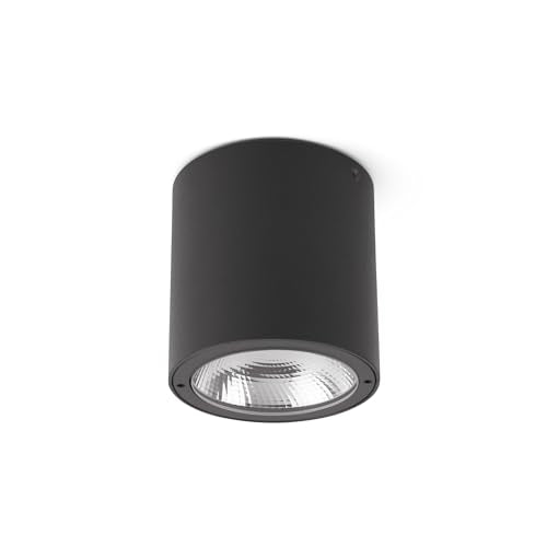 FARO BARCELONA 70575 - GOZ Deckenleuchte dunkelgrau