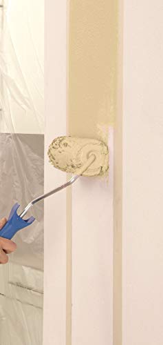 Knauf EASYPUTZ Auftragswalze, zum Auftragen für satten und gleichmäßigen Putzauftrag, Spezialwerkzeug für optimale Gelingsicherheit