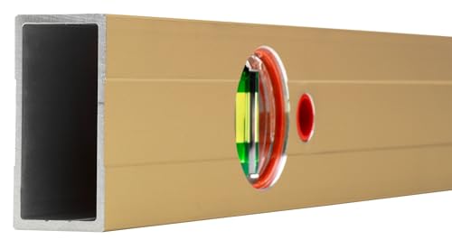 SOLA AZ 100 - Wasserwage 100 cm - patentierte SOLA-FOCUS Libelle