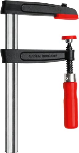 BESSEY Tempergusszwinge TPN10BE | 100 mm Spannweite | 50 mm Ausladung