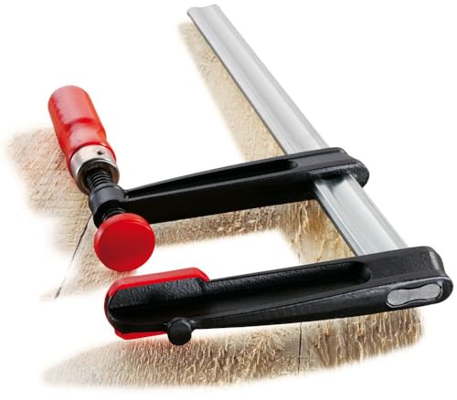 BESSEY Tempergusszwinge TPN10BE | 100 mm Spannweite | 50 mm Ausladung